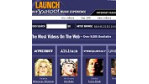 Yahoo schickt Musikportal Launch an den Start