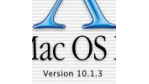 Apple veröffentlicht Update auf Mac OS X 10.1.3