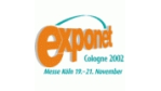 Exponet 2002 - auch ein Forum für die Softwarebranche