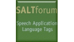 Industrieforum SALT spezifiziert Sprachausgabe für Handhelds