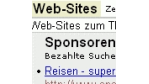 Suchmaschinen gefährden Vertrauen der Nutzer