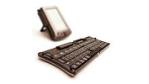 Drahtlose Tastatur für Handhelds