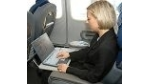 Lufthansa testet WLAN über den Wolken