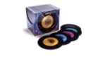 Verbatim liefert CD-Rohlinge im Vinyl-Look