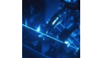 Osram-Forscher verbessern blauen Laser