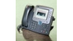 Erstes IP-Telefon mit Farb- und Touch-Screen 