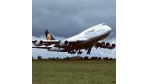 Lufthansa Systems wächst um zehn Prozent