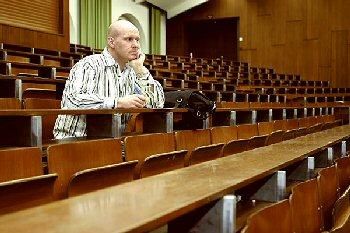 Freie Plätze gibt es noch in Informatikvorlesungen. Foto: Joachim Wendler