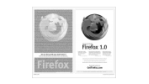 Mozilla verkauft Firefox als Poster
