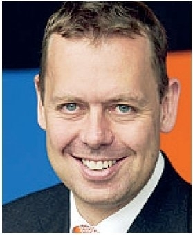 <b>Torsten Oletzky</b>, IT-Vorstand der Ergo-Holding. - 890x