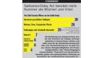 04/2005: Sarbanes-Oxley Act bereitet mehr Kummer als Würmer und Viren