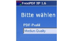 PDF-Erzeugung ohne viel Tamtam