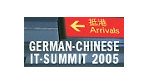 German-Chinese IT-Summit 2005: China unter CIO-Aspekten