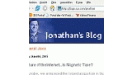 Unternehmen erkunden die Blogosphere