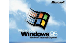 HEUTE vor 12 Jahren: Microsoft startet mit Windows 95 durch