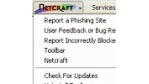 Toolbar bietet Phishern Paroli