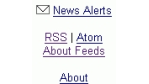 Google News bekommt RSS- und Atom-Feeds