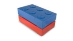 Festplatten im Lego-Look