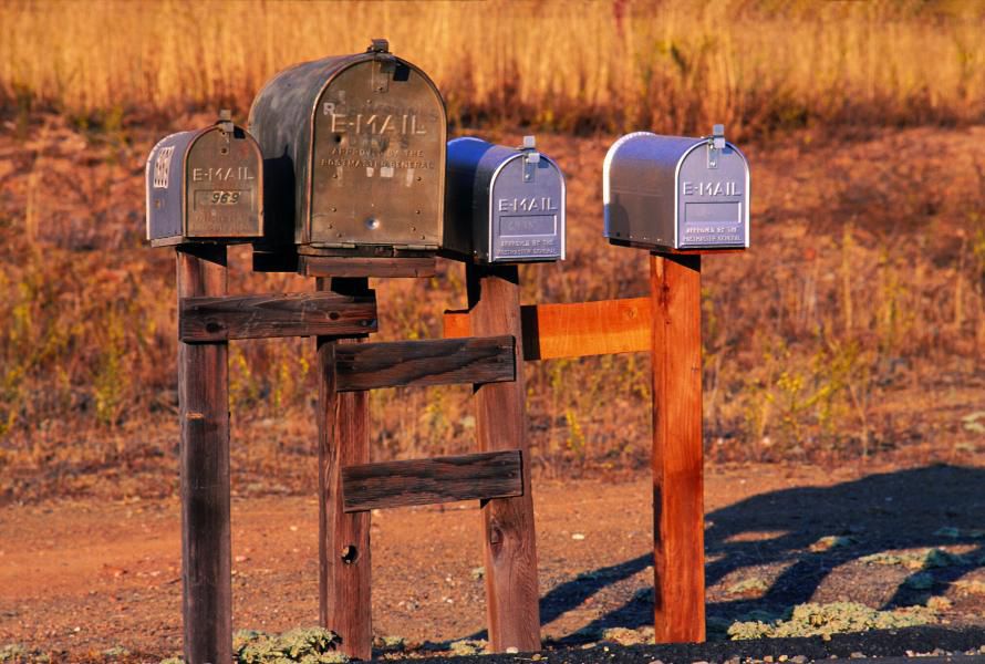 Bild: Das ungeliebte Kind E-Mail-Archivierung Seite: 1