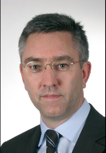Winfried Rostock, Mitglied der Geschäftsleitung Peter Kölln