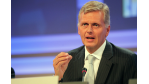 Telekom-Chef Ricke bläst der Wind ins Gesicht
