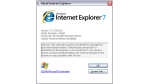 Erster Release Candidate des Internet Explorer 7