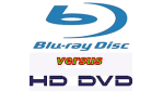 Teuer und kaum Filme zur Auswahl: Blu-ray und HD-DVD starten 