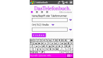 Das Telefonbuch überall dabei