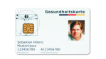 Zitterpartie Gesundheitskarte