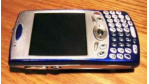 Palm Treo Lowrider: erste Bilder oder gelungener Neuanstrich ?