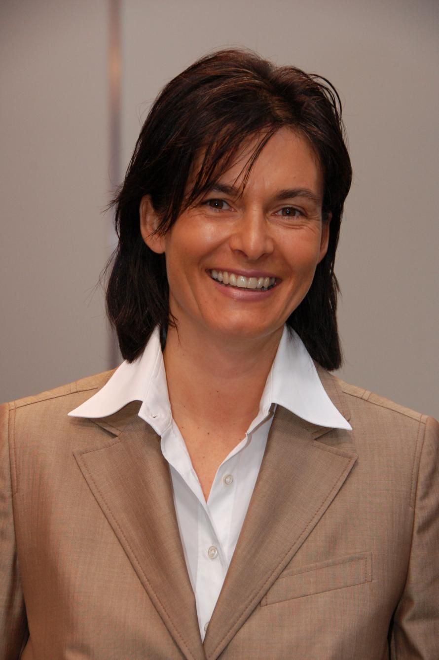 Brigitte Hirl-Höfer, Microsoft: "Wir suchen vor allem für Marketing, Vertrieb und Services."