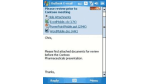 Microsoft: viel Push-Funktionalität in Windows Mobile 5.0