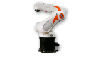 Hannover Messe: Roboter mit SAP-Anschluss - Foto: Kuka