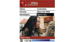 Neue Version von Opera Mobile für Symbian 