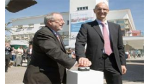 Deutsche Telekom eröffnet T-City in Friedrichshafen