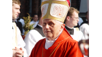 Sprecher: Papst Benedikt will mit dem Twittern anfangen - Foto: Papst Benedikt XVI 