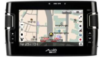 Mio C317: Navigationsgerät mit DMB-Empfang
