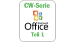 Office 2007 öffnet ein neues Kapitel