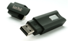 Neue USB-Sticks von SanDisk gehen auf Nummer sicher - Foto: SanDisk
