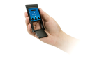 VoIP-Telefon mit Bluetooth im PC-Card-Format - Foto: Kensington