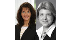 Karriere-Ratgeber 2007 - Yasmine Limberger, Maryla Plewinski, Avanade - Foto: Karen Funk