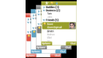 MovaMessenger: kostenloser Multi-Messenger für Java-Plattform