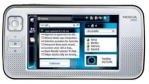 Skype fürs Nokia N800 Internet Tablet verfügbar