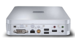 Maxdata präsentiert Mini-PC mit Design-Vorteil