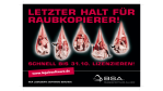 BSA macht Jagd auf Lizenzsünder - Foto: BSA