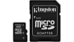 Kleiner, schneller, besser: 4GB microSDHC von Kingston