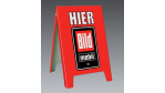Dachzeile: "BILD" geht unter die Mobilfunk-Discounter - Foto: BILDmobil