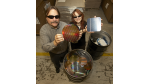 Innovativer neuer Recycling-Prozess: IBM: Schrott-Wafer zu Solarzellen - Foto: IBM
