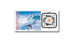 Philatelisiten aufgepasst! Schweizer Post bringt interaktive Briefmarke - Foto: connvision