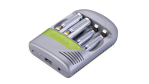 Schlau: USB In & Out: Neues Varta-Ladegerät ist ein echtes Multitalent - Foto: Varta
